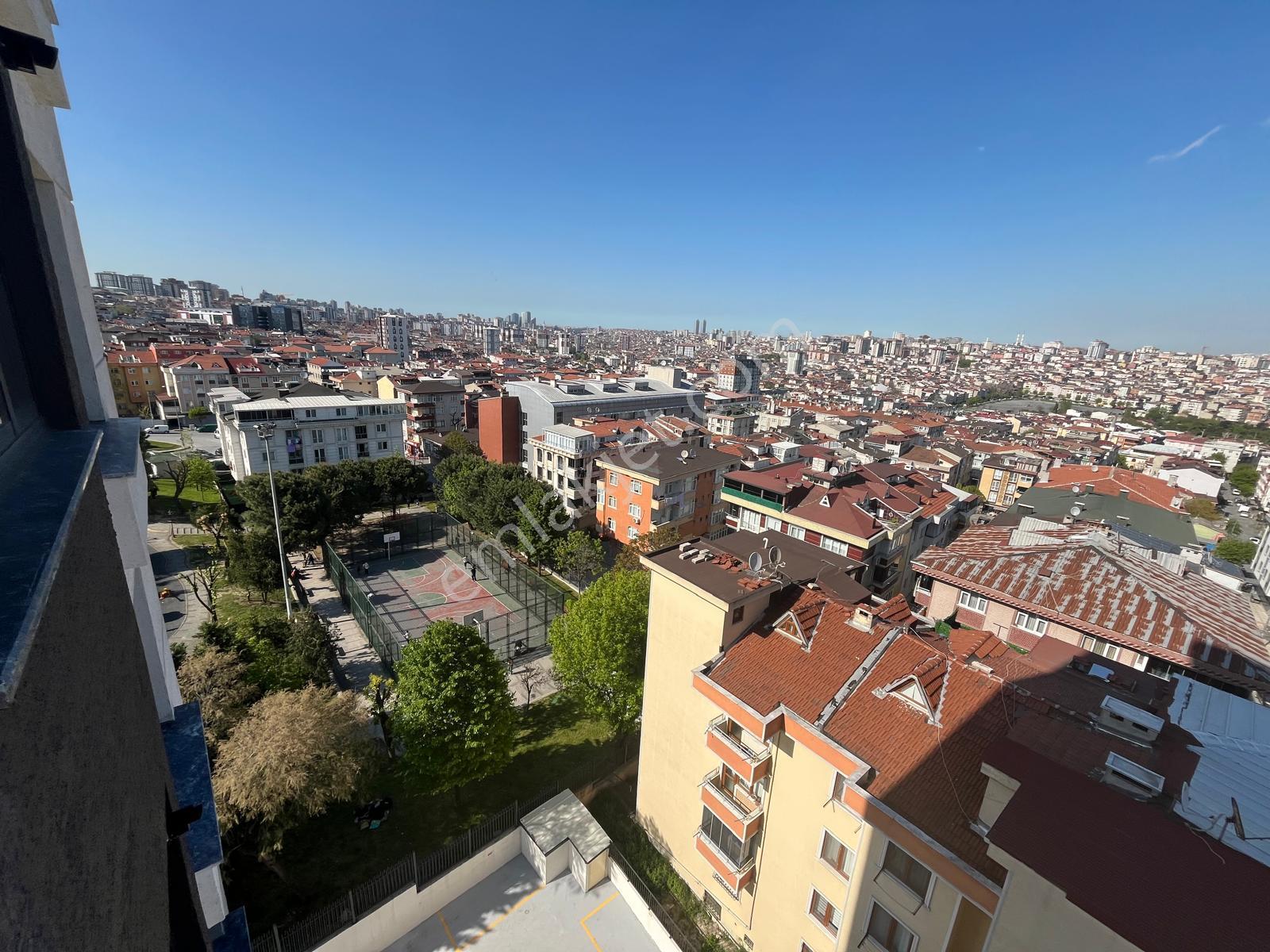 Serkan Gayrimenkulden Bağıcılar Barboros Mahallesinde 3+1 Sitede Kapalı Otoparklı 3+1 Daire - Görsel 27