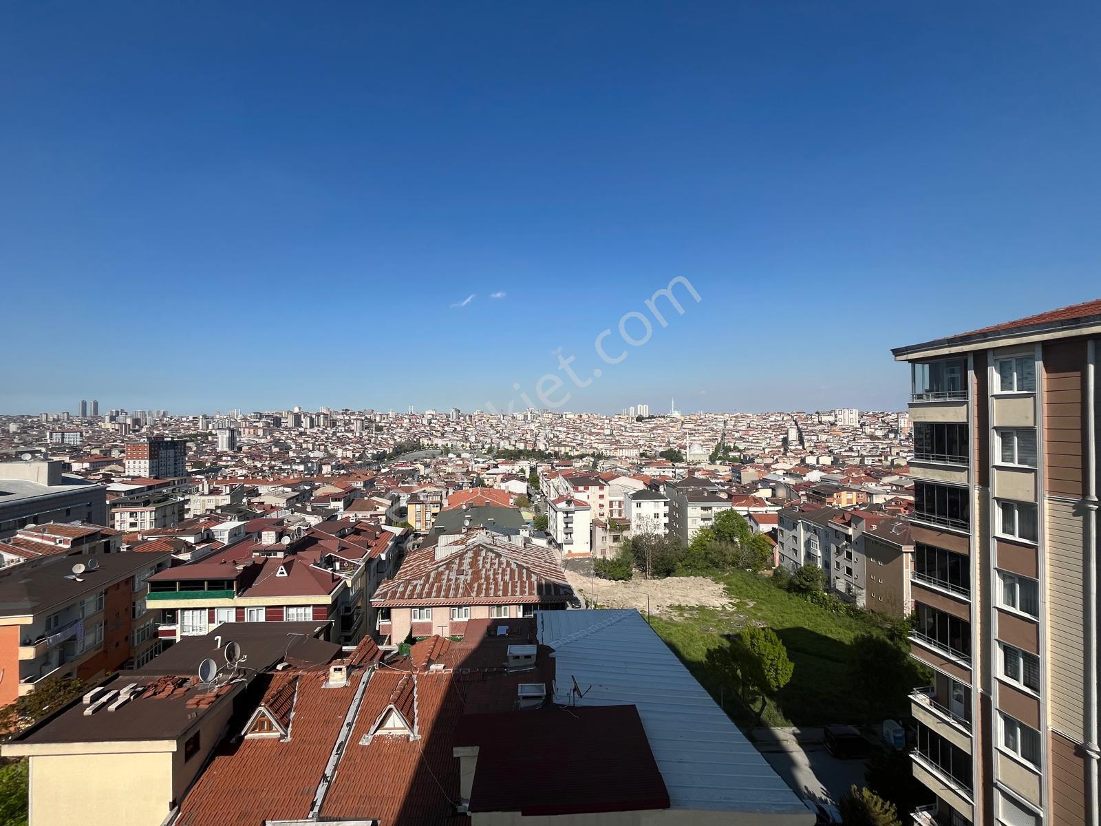 Serkan Gayrimenkulden Bağıcılar Barboros Mahallesinde 3+1 Sitede Kapalı Otoparklı 3+1 Daire - Görsel 8
