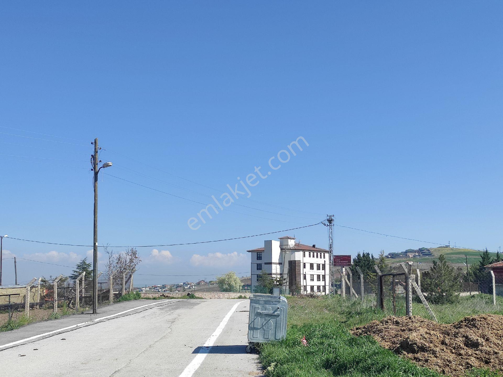 Gicikte İmarlı Tek Tapu 936 M2 Satılık Arsa Hilal Emlaktan - Görsel 18