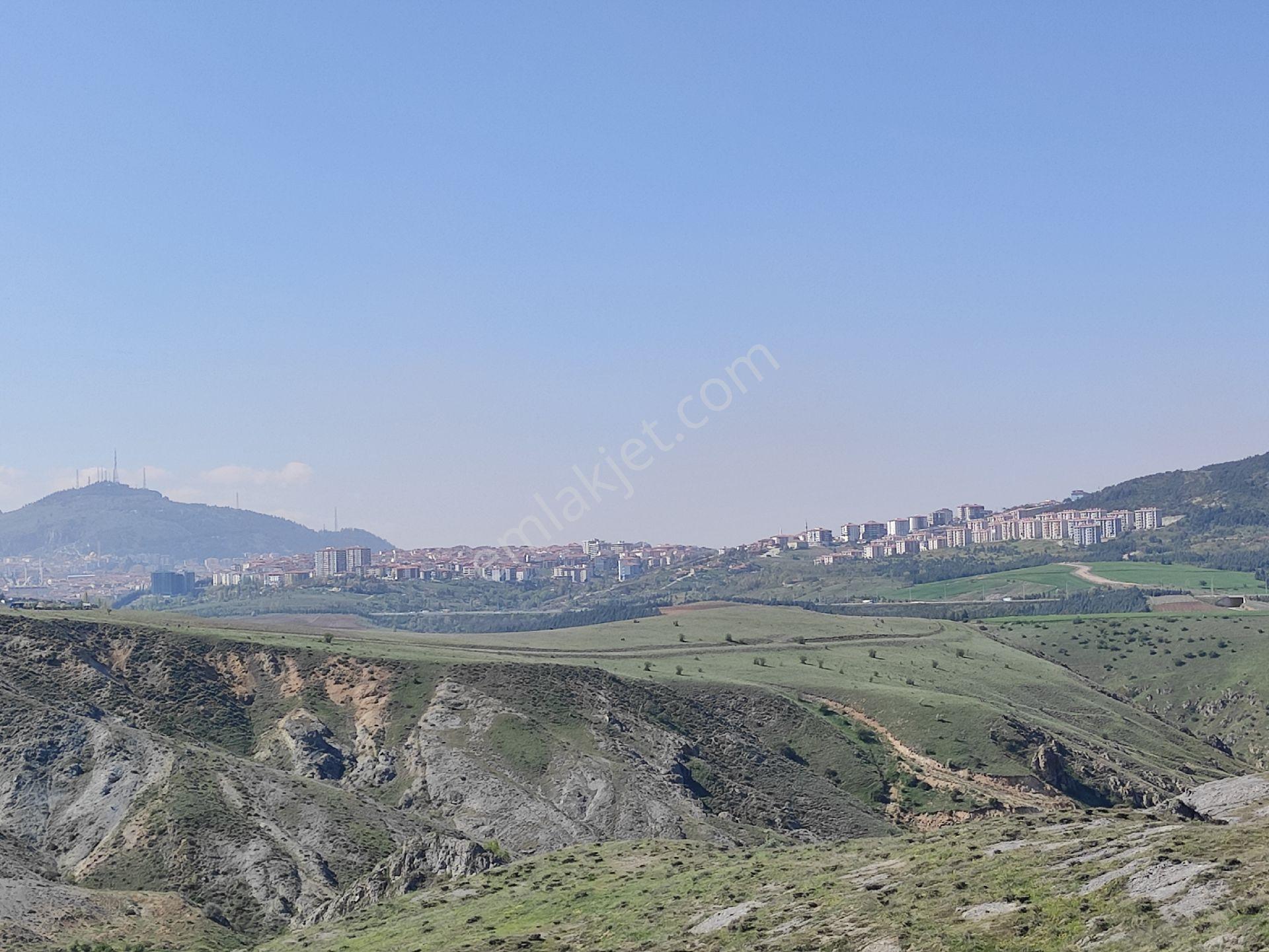 Gicikte İmarlı Tek Tapu 936 M2 Satılık Arsa Hilal Emlaktan - Görsel 2