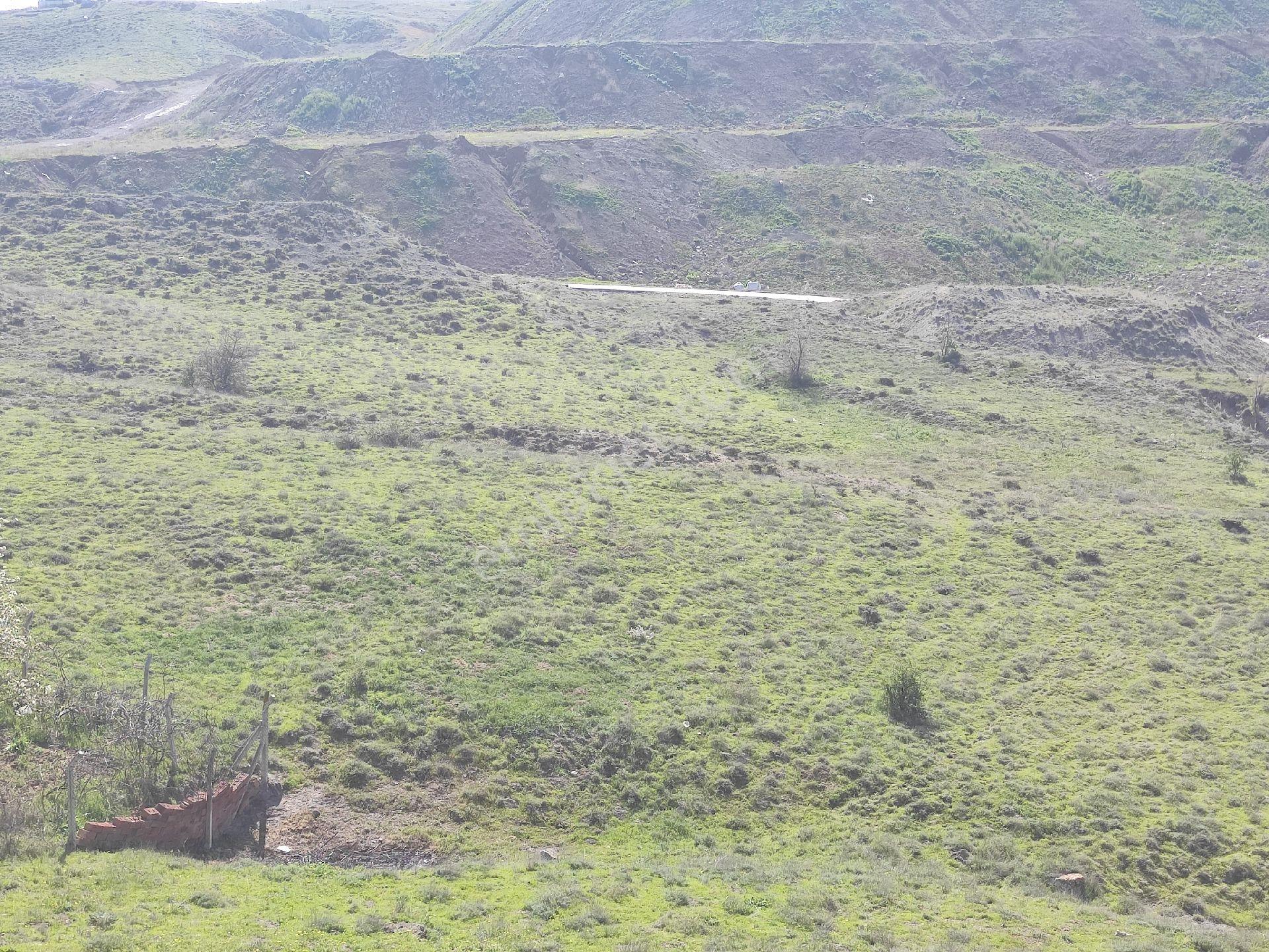 Gicikte İmarlı Tek Tapu 936 M2 Satılık Arsa Hilal Emlaktan - Görsel 5