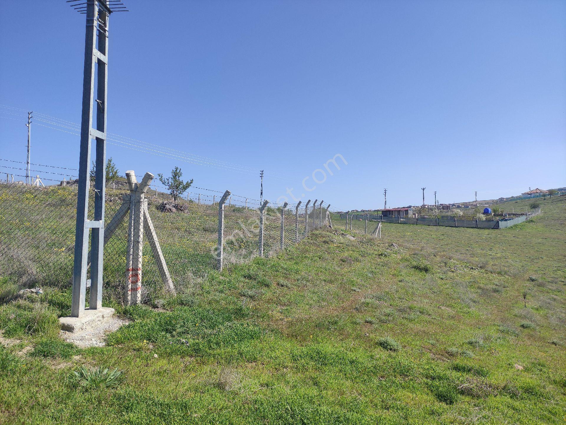 Gicikte İmarlı Tek Tapu 936 M2 Satılık Arsa Hilal Emlaktan - Görsel 15