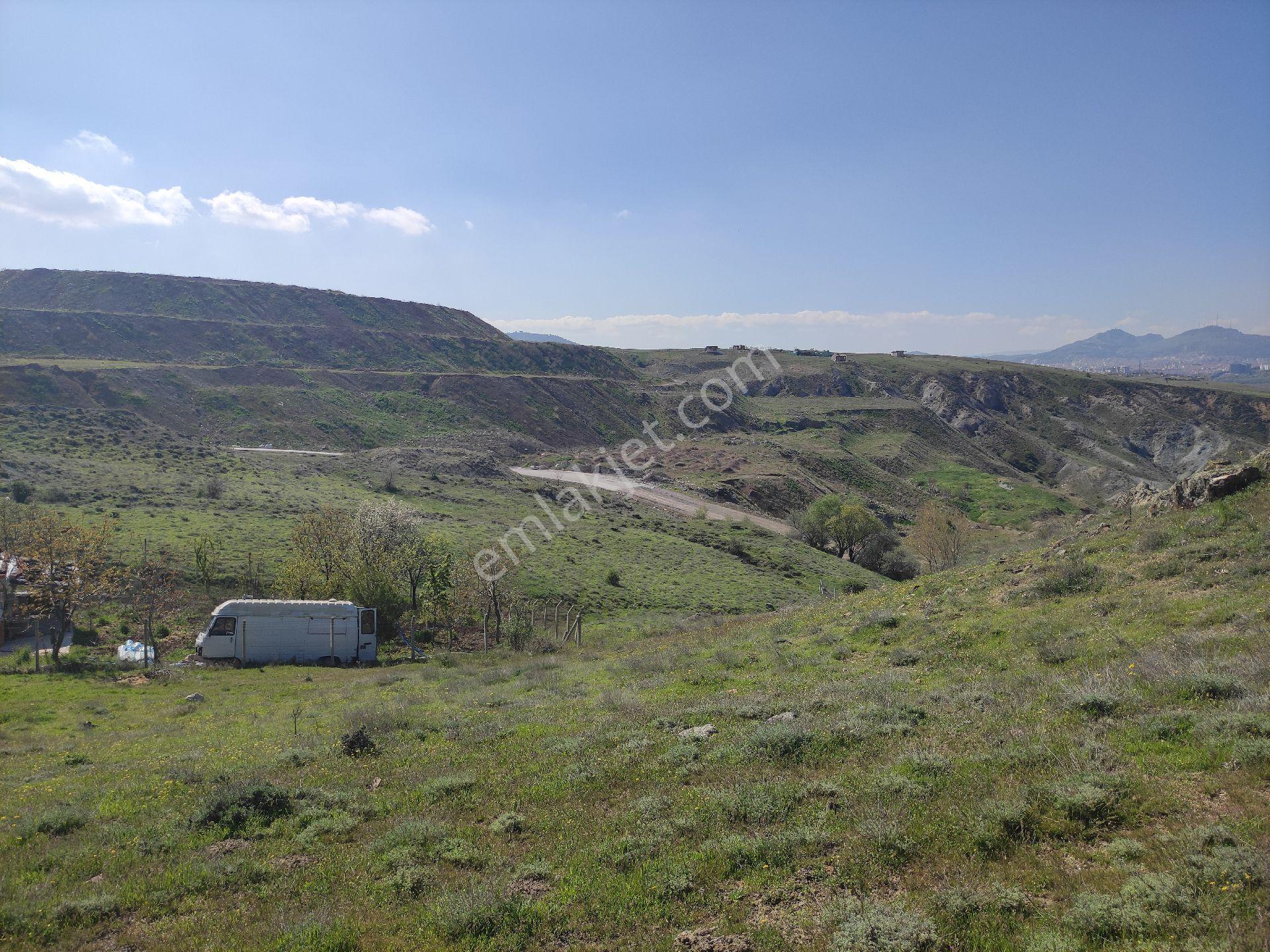 Gicikte İmarlı Tek Tapu 936 M2 Satılık Arsa Hilal Emlaktan - Görsel 13