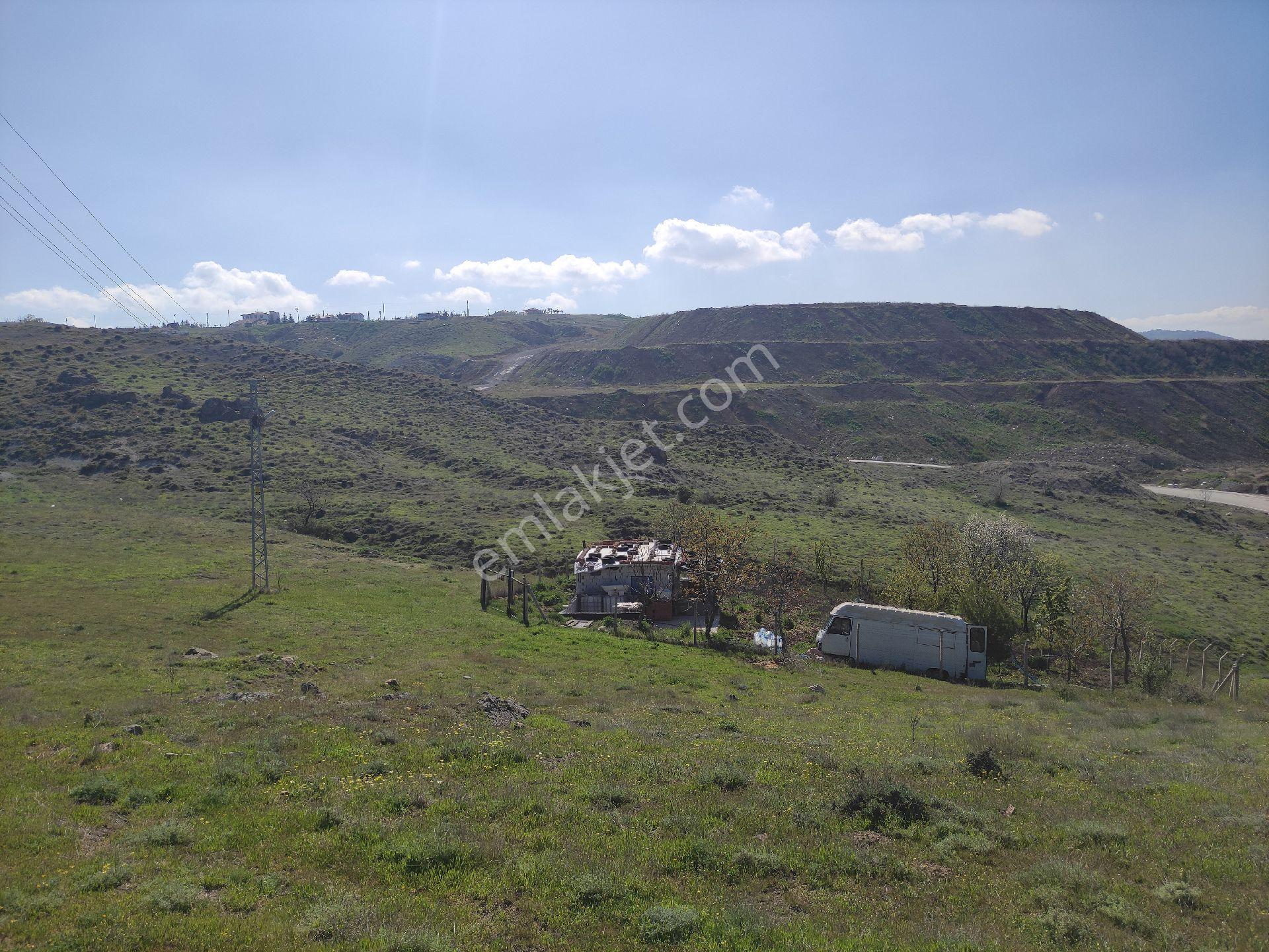 Gicikte İmarlı Tek Tapu 936 M2 Satılık Arsa Hilal Emlaktan - Görsel 14