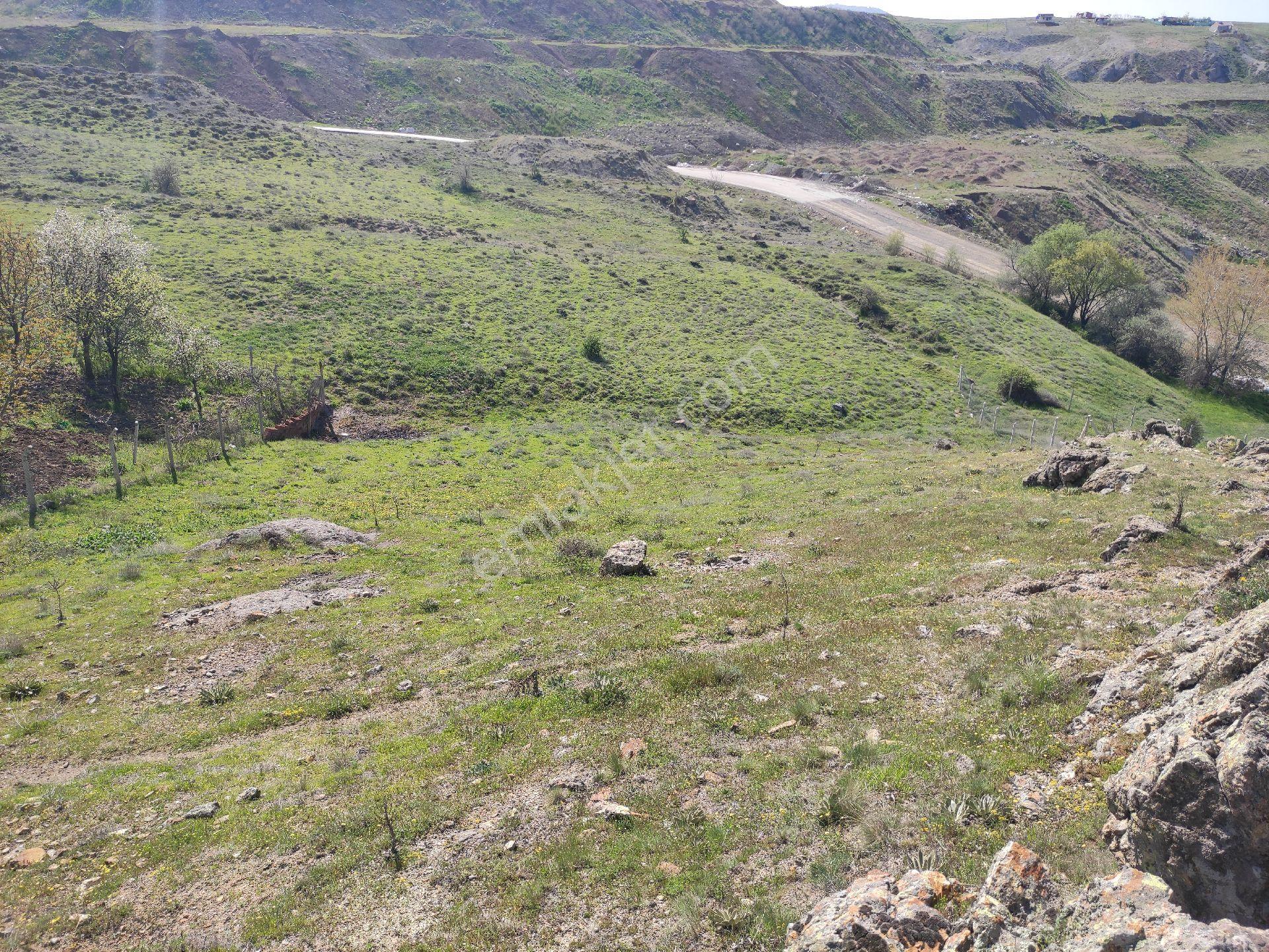 Gicikte İmarlı Tek Tapu 936 M2 Satılık Arsa Hilal Emlaktan - Görsel 7