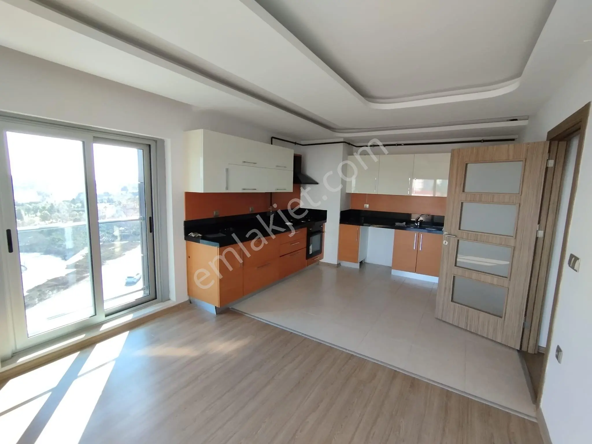Barajyolunda Muhteşem Manzaralı 3+1+kilerli Ebeveyn Banyolu Giyinme Odalı Lüks Daire - Görsel 5