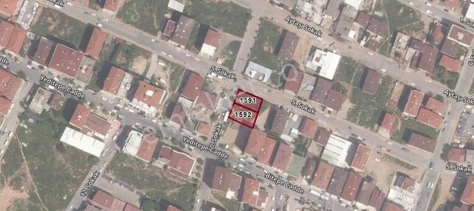 Ataşehir Ferhatpaşa Konut &ticari İmarlı 214 M2 Bitişik Parselde - Görsel 3