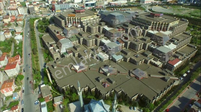 Ataşehir Ferhatpaşa Konut &ticari İmarlı 214 M2 Bitişik Parselde - Görsel 10