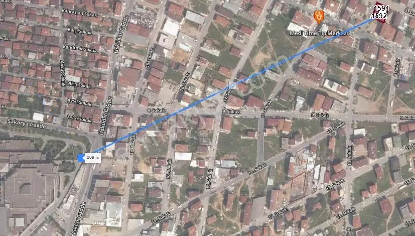 Ataşehir Ferhatpaşa Konut &ticari İmarlı 214 M2 Bitişik Parselde - Görsel 4