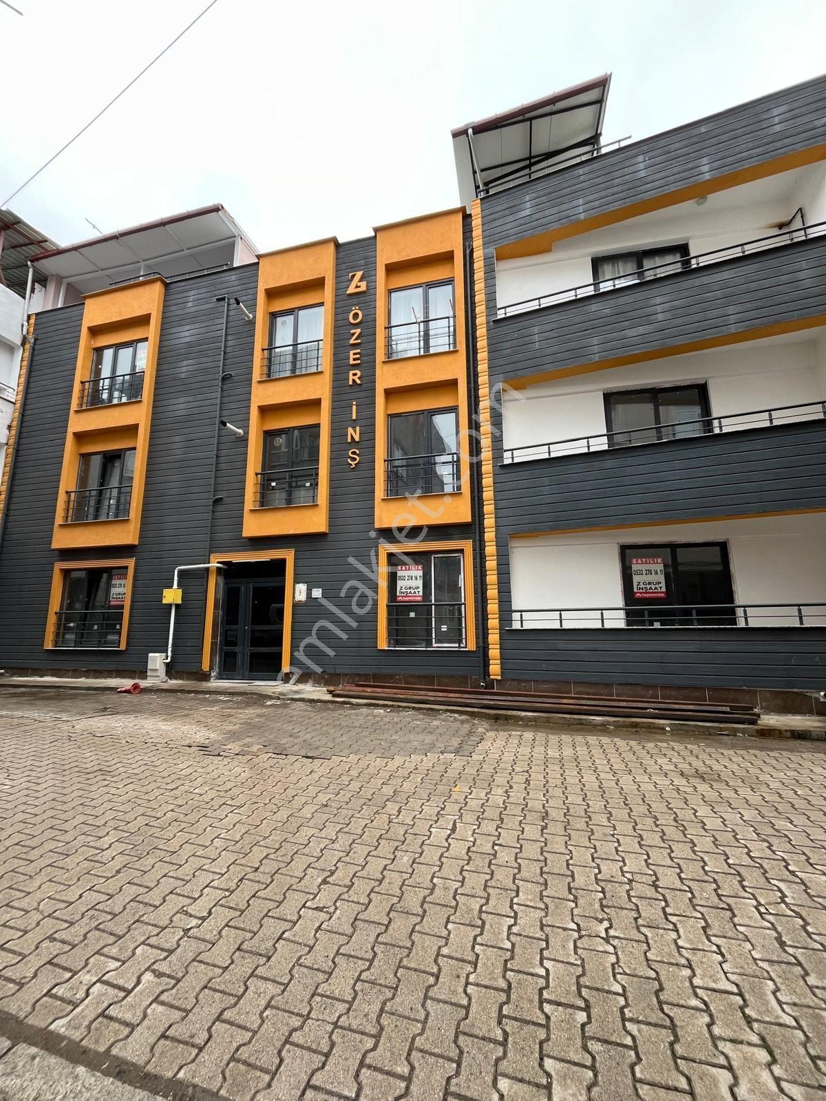Z Grup Fatsa Dumlupınar Mah 3+1 Yüksek Giriş Satılık Lüks Daire - Görsel 14