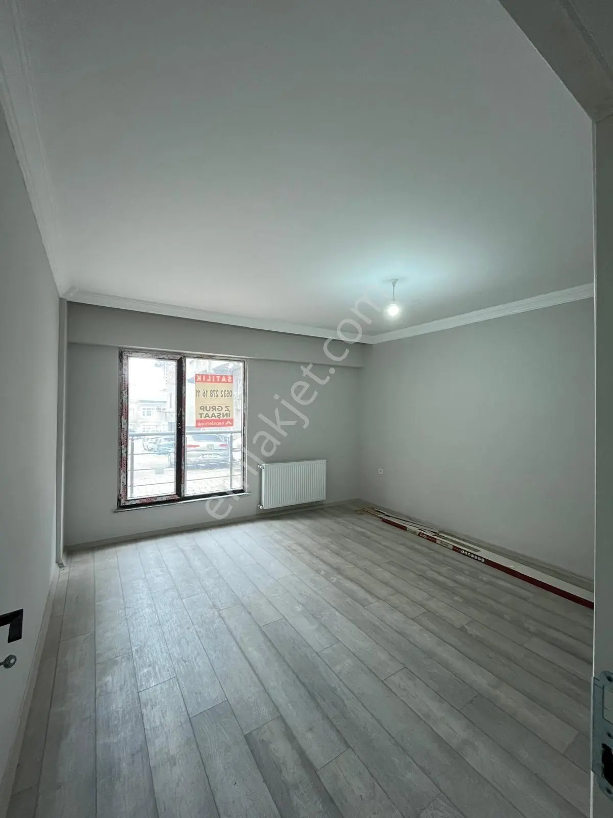 Z Grup Fatsa Dumlupınar Mah 3+1 Yüksek Giriş Satılık Lüks Daire - Görsel 2