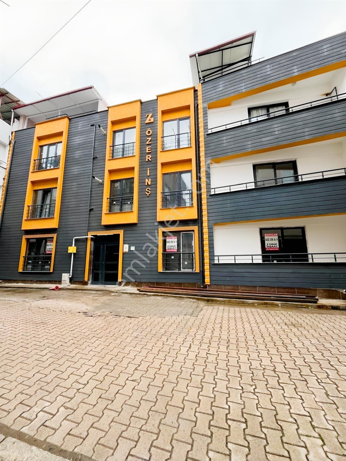 Z Grup Fatsa Dumlupınar Mah 2+1 Lüks Yüksek Giriş Daire - Görsel 12