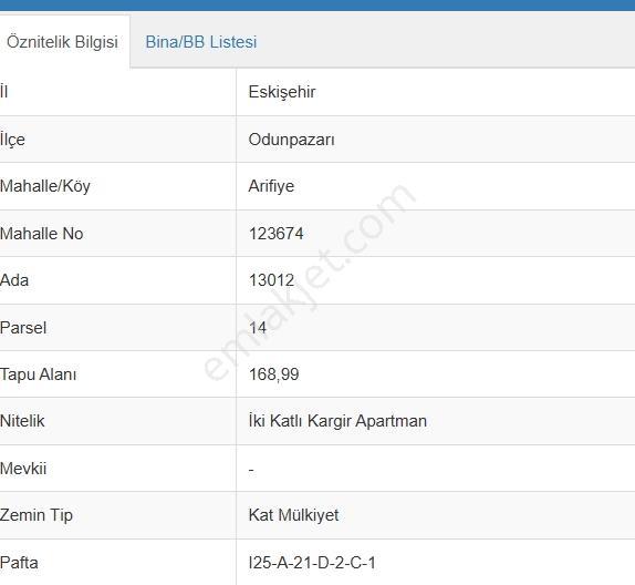 Rw Nest'ten Arifiye Dershaneler Bölgesinde 326 M2 Satılık Arsa - Görsel 4