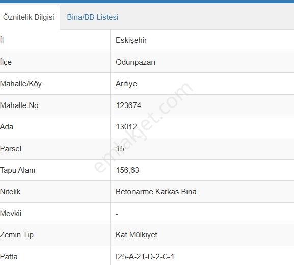 Rw Nest'ten Arifiye Dershaneler Bölgesinde 326 M2 Satılık Arsa - Görsel 2