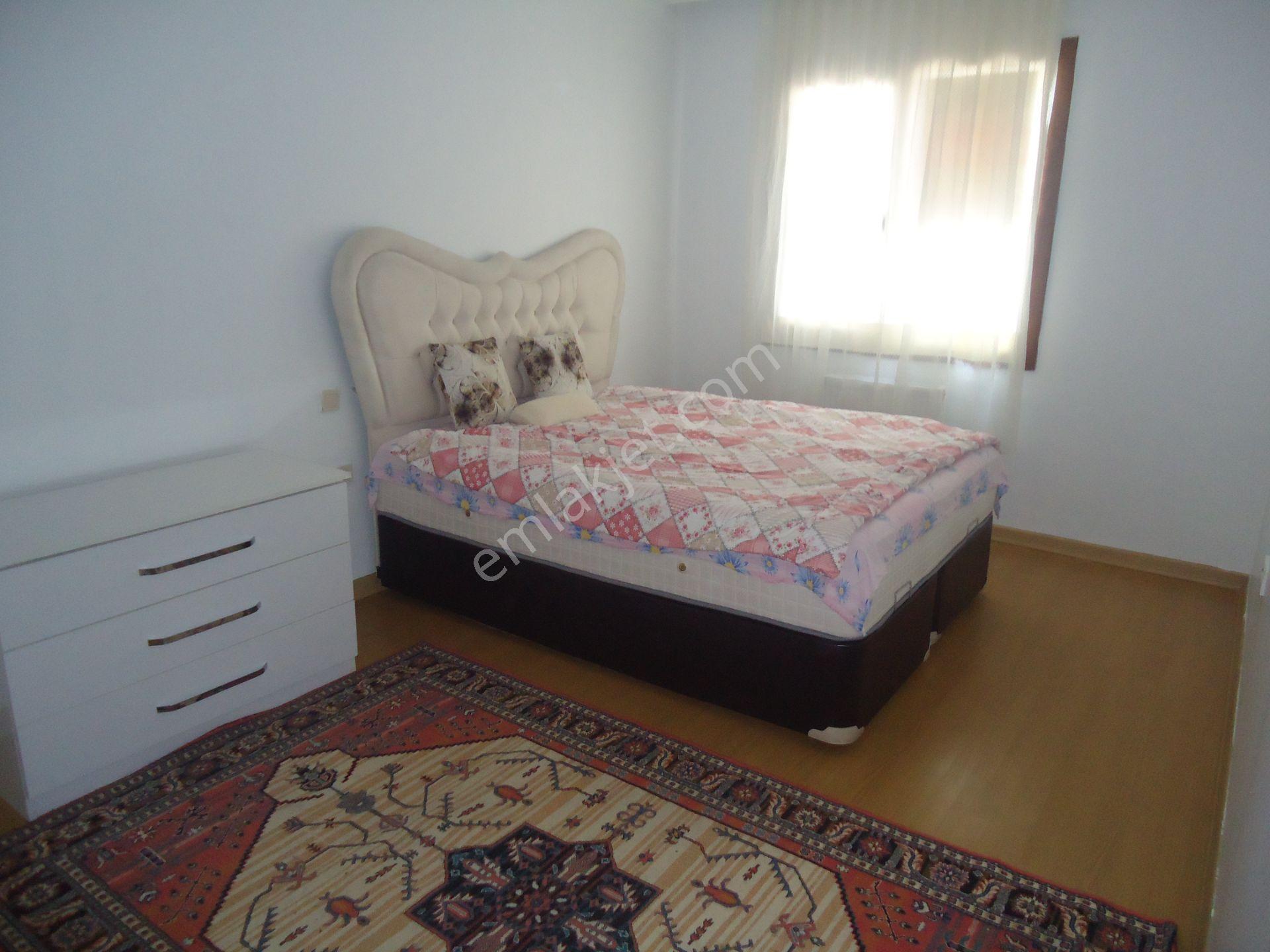 Krc'den Full Eşyalı Memur Kiracılı Satılık 2+1 Daire - Görsel 15