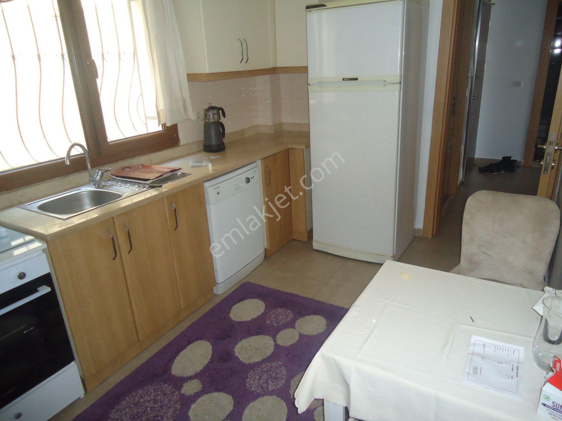 Krc'den Full Eşyalı Memur Kiracılı Satılık 2+1 Daire - Görsel 6