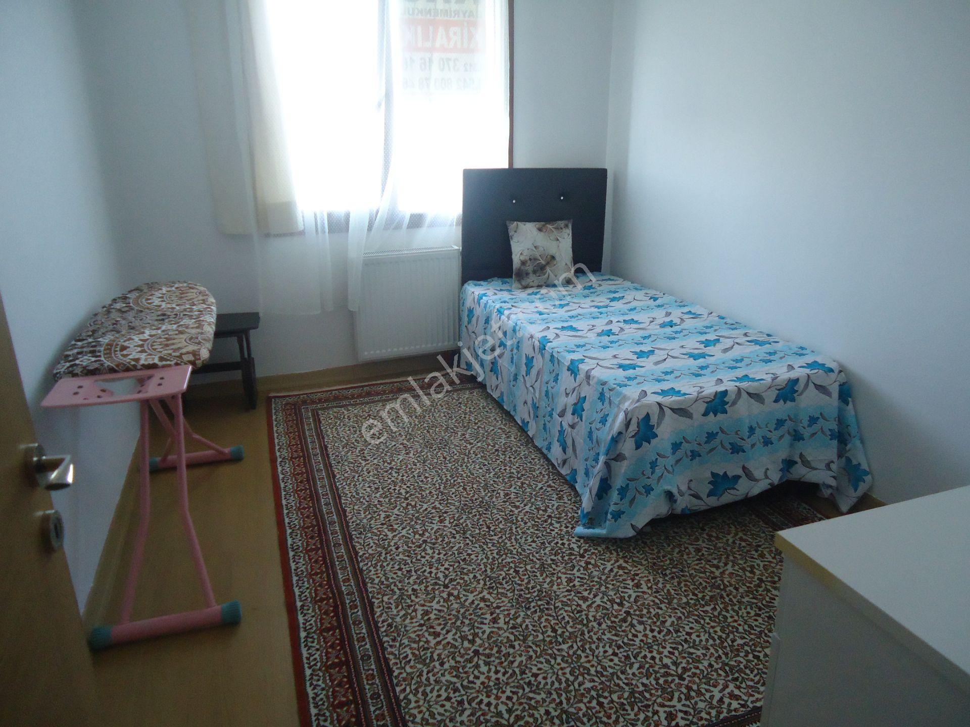Krc'den Full Eşyalı Memur Kiracılı Satılık 2+1 Daire - Görsel 17