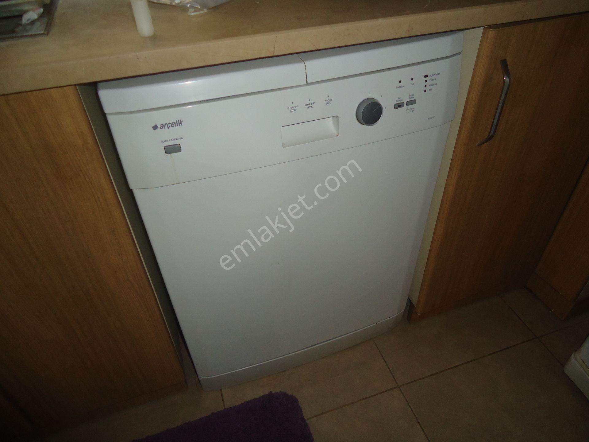 Krc'den Full Eşyalı Memur Kiracılı Satılık 2+1 Daire - Görsel 8