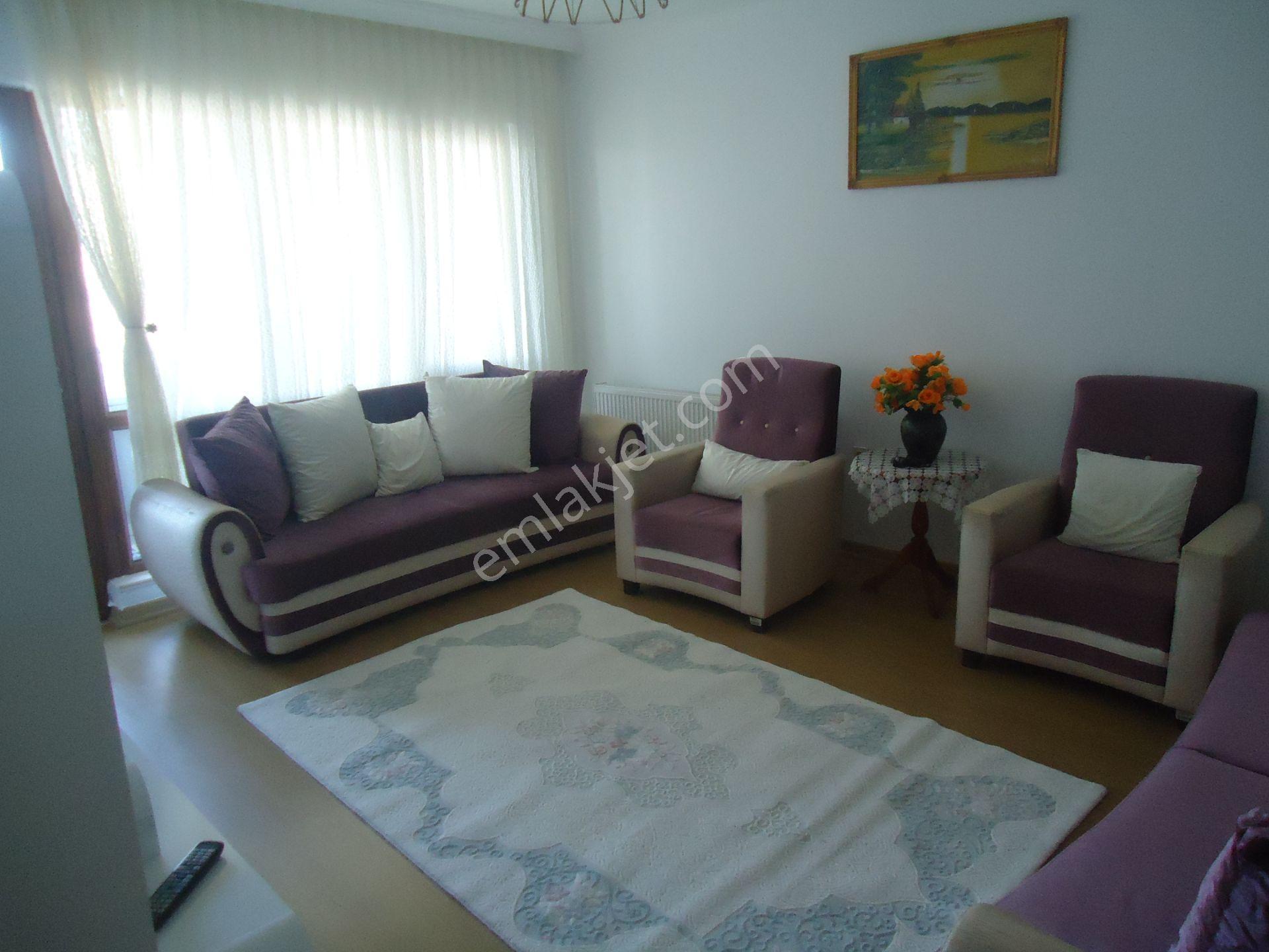 Krc'den Full Eşyalı Memur Kiracılı Satılık 2+1 Daire - Görsel 11
