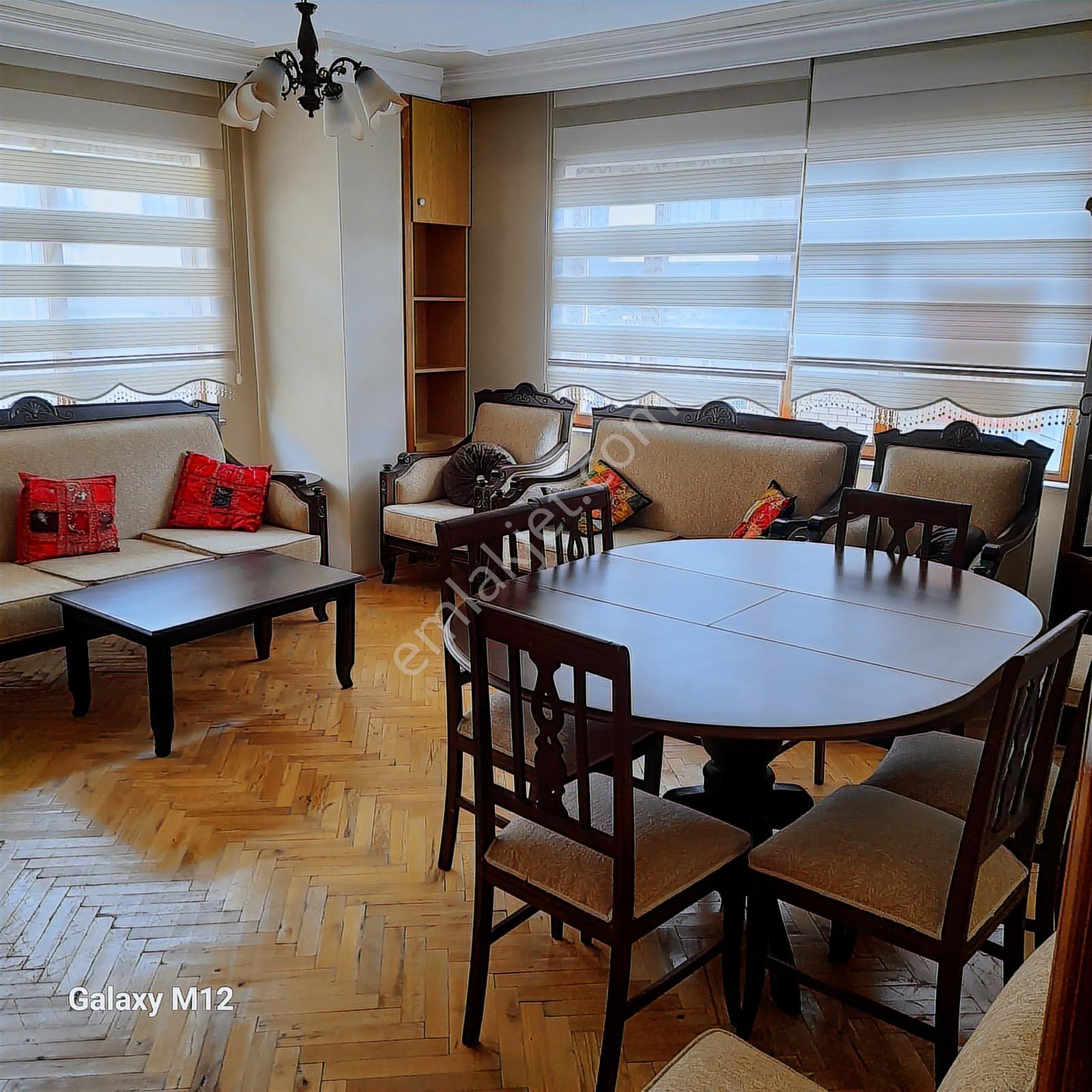 Rw Nest'ten Kırmızı Toprak'ta Kiralık 3+1 Eşyalı Daire - Görsel 26