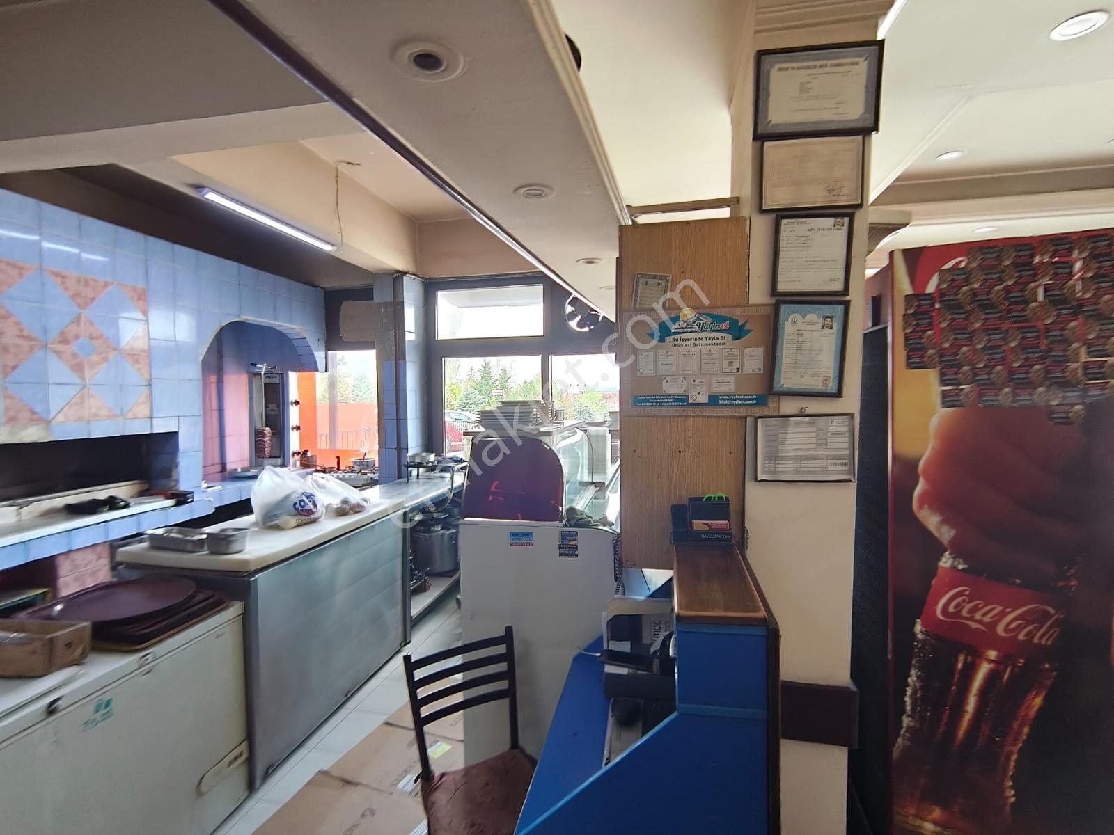 Keçiören'de Devren Restaurant - Görsel 14