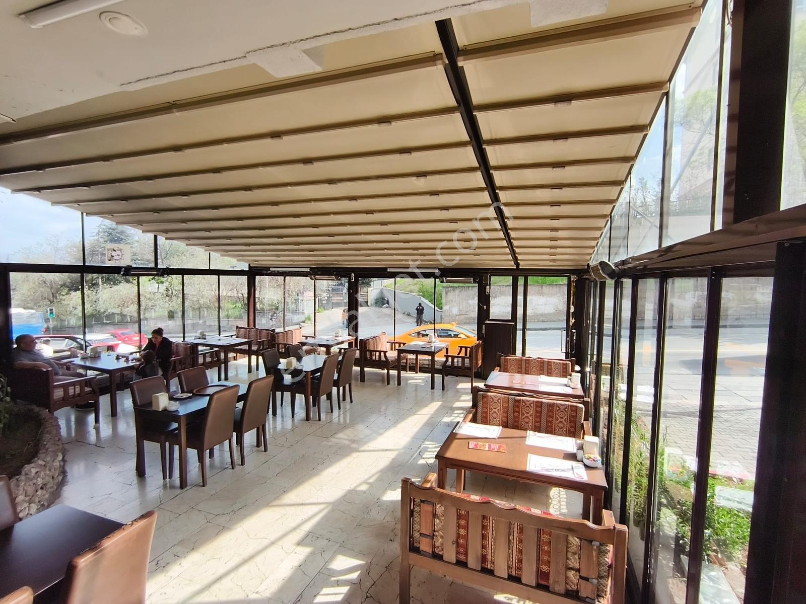 Keçiören'de Devren Restaurant - Görsel 5