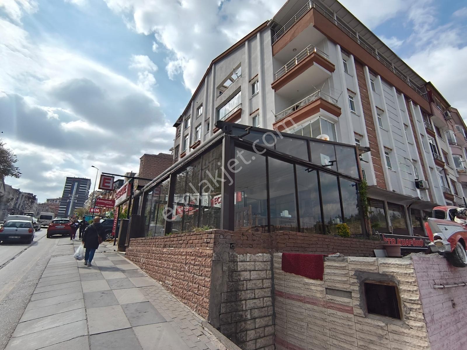 Keçiören'de Devren Restaurant