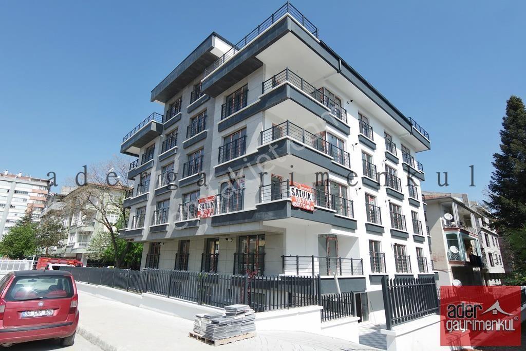 Emek'te Satılık Sıfır 2+1 Daire Ara Kat Güney Aderde - Görsel 21