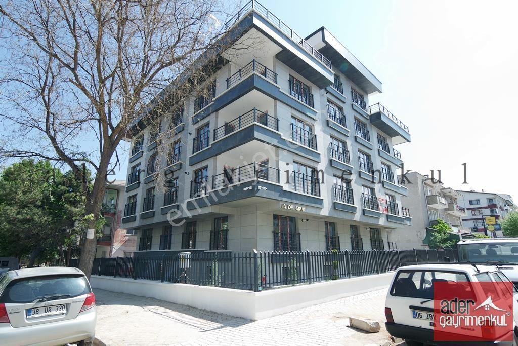 Emek'te Satılık Sıfır 2+1 Daire Ara Kat Güney Aderde - Görsel 19
