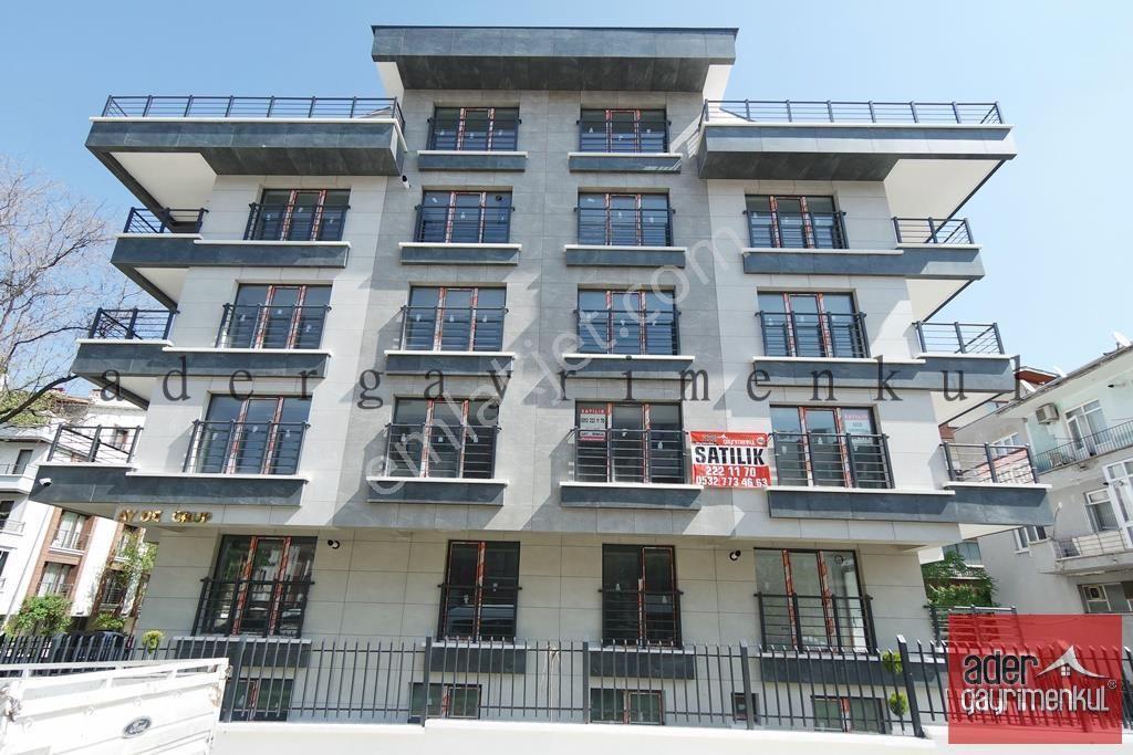 Emek'te Satılık Sıfır 2+1 Daire Ara Kat Güney Aderde - Görsel 20
