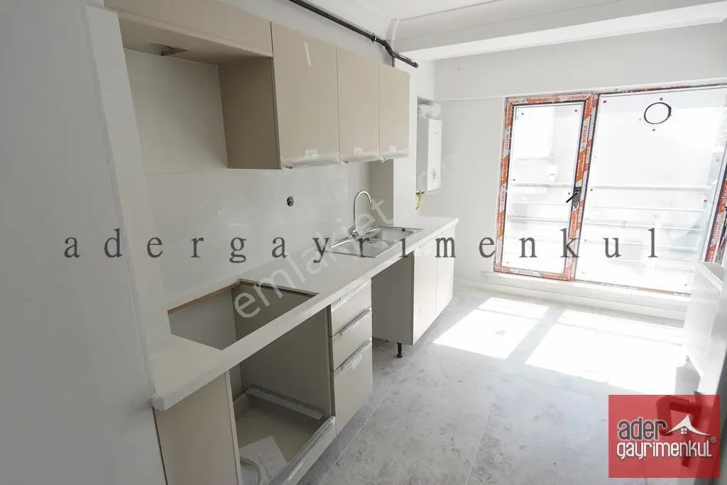 Emek'te Satılık Sıfır 2+1 Daire Ara Kat Güney Aderde