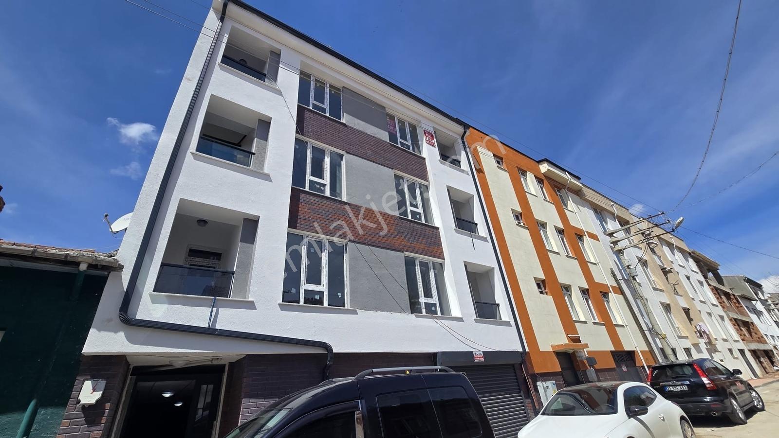 Rw Nest'ten Çamlıca Mh. Tombakzade Blv. Yakını Satılık 2+0 Daire