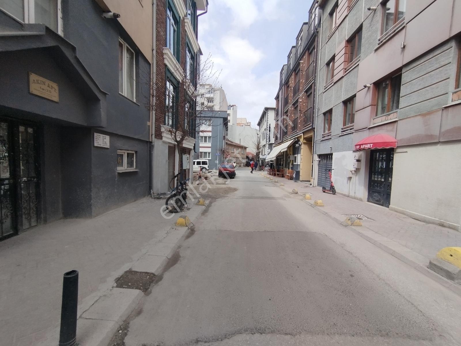 Rw Nest'ten Eskibağlar Mah. Yenilik Sk. 1+1 Eşyalı Satılık Daire - Görsel 16