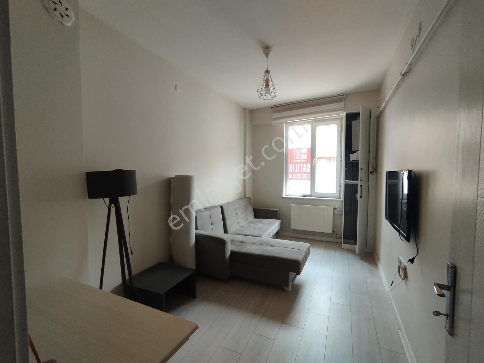Rw Nest'ten Eskibağlar Mah. Yenilik Sk. 1+1 Eşyalı Satılık Daire - Görsel 2