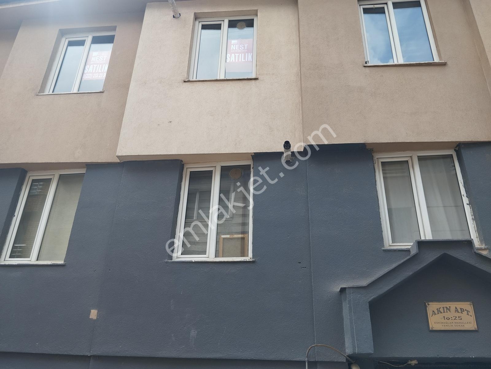 Rw Nest'ten Eskibağlar Mah. Yenilik Sk. 1+1 Eşyalı Satılık Daire - Görsel 5