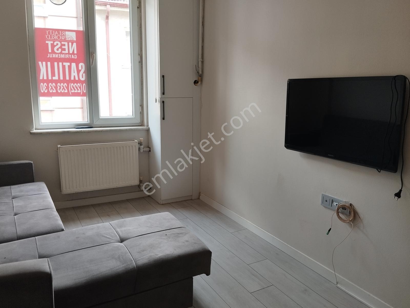 Rw Nest'ten Eskibağlar Mah. Yenilik Sk. 1+1 Eşyalı Satılık Daire - Görsel 7