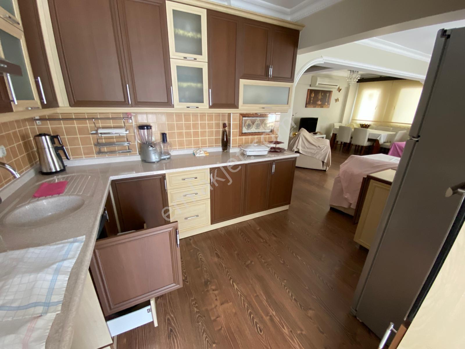 Yenikent'in Prestijli Lokasyonu Da Geniş Ve Lux 3+1 Kiralık - Görsel 12