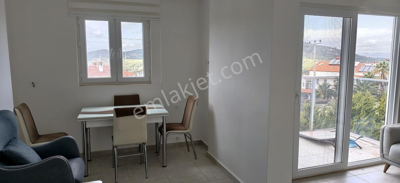 Fethiye Ovacık Mahallesi'nde Kiralık 2+1 Eşyalı Daire | Tekce - Görsel 5