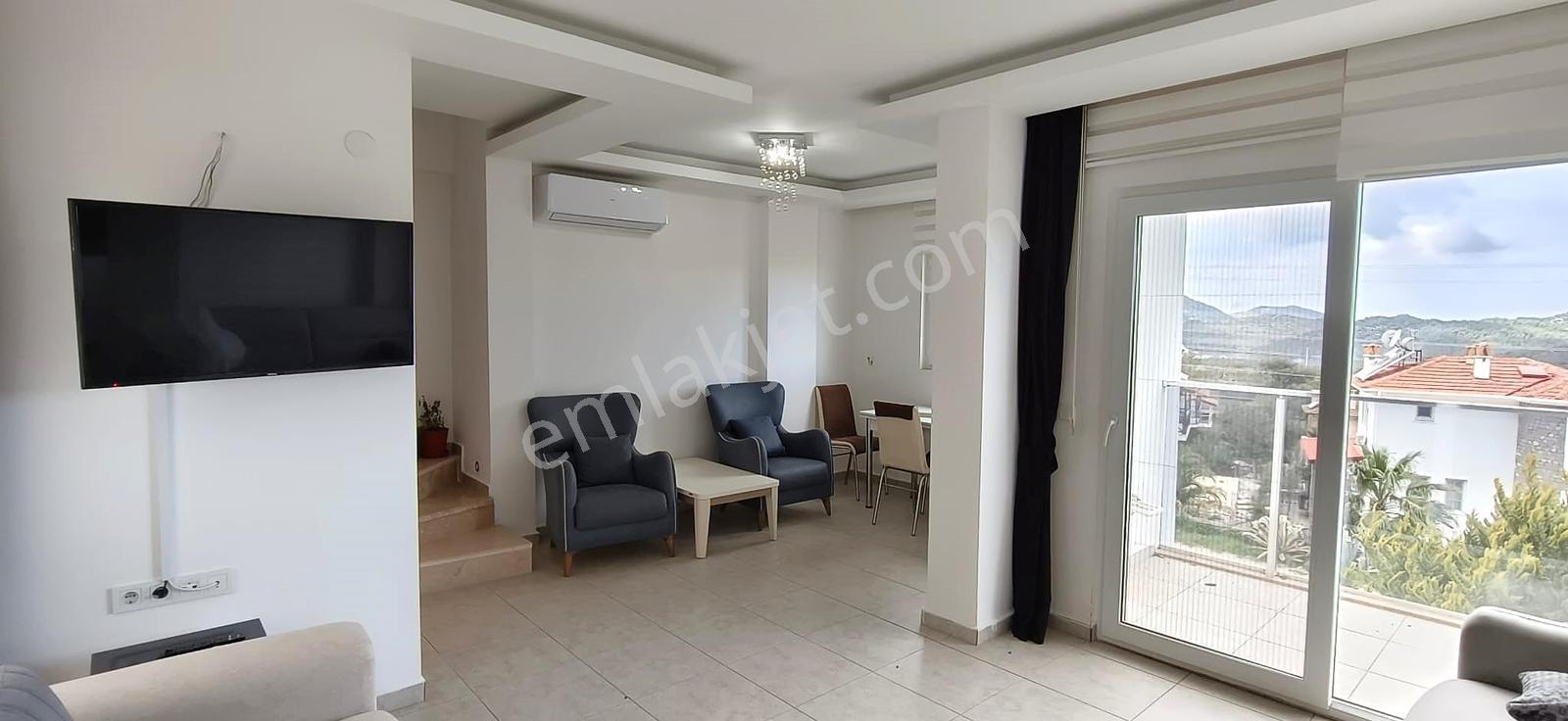 Fethiye Ovacık Mahallesi'nde Kiralık 2+1 Eşyalı Daire | Tekce - Görsel 3