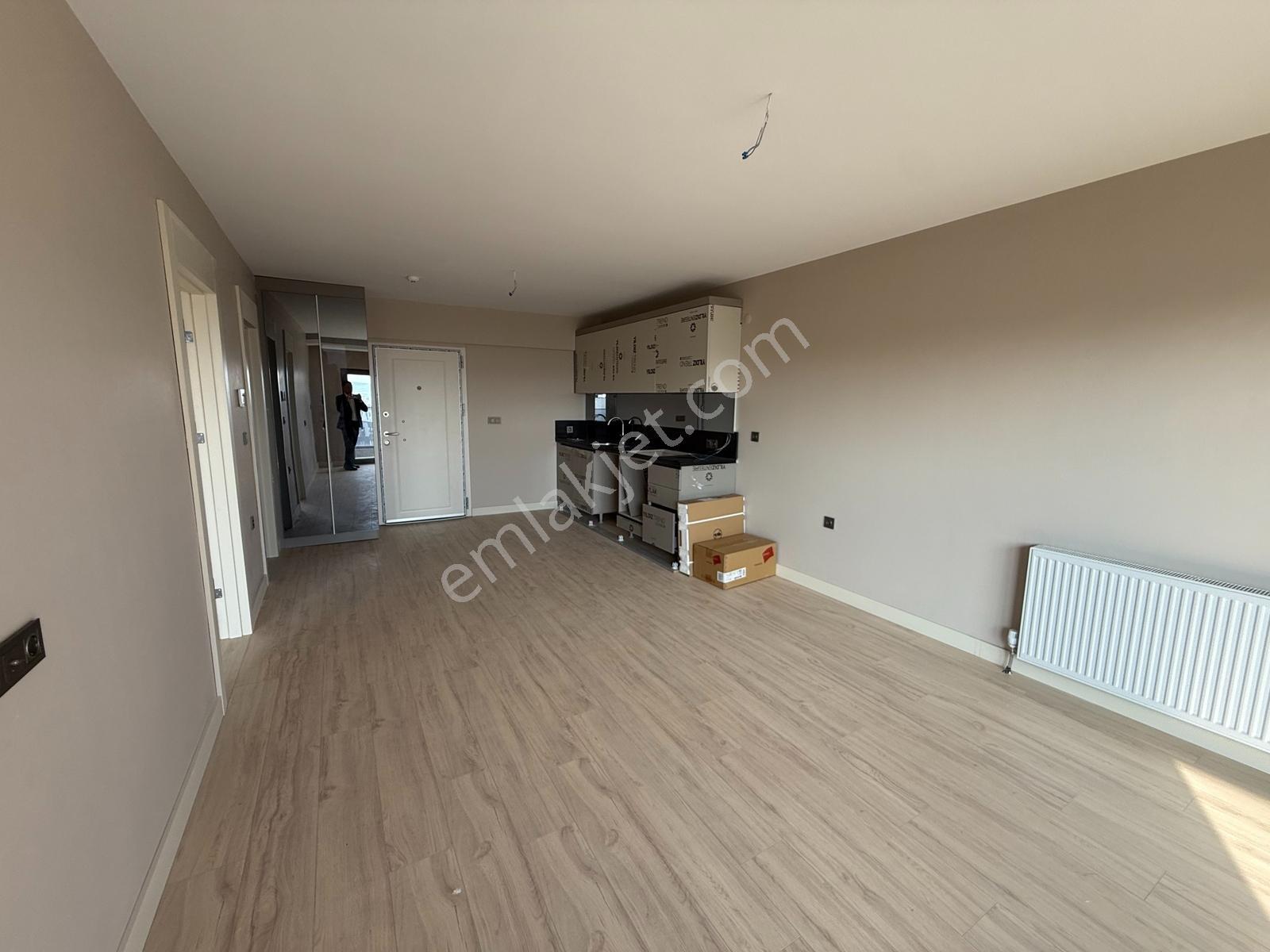 Cumhuriyet Mahallesi Neos Göksu'da Kiralık Sıfır 1+1 Daire - Görsel 11