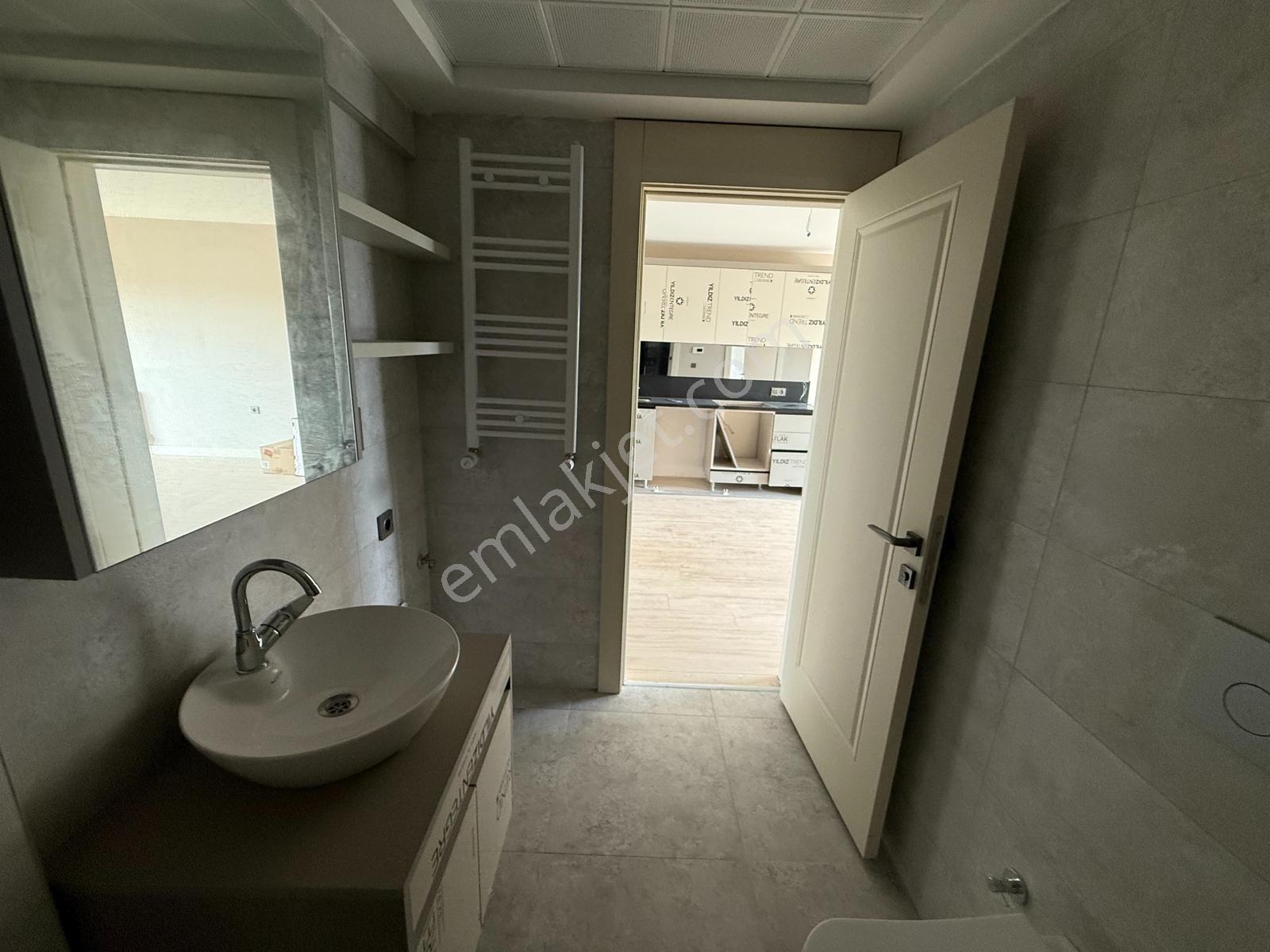Cumhuriyet Mahallesi Neos Göksu'da Kiralık Sıfır 1+1 Daire - Görsel 14