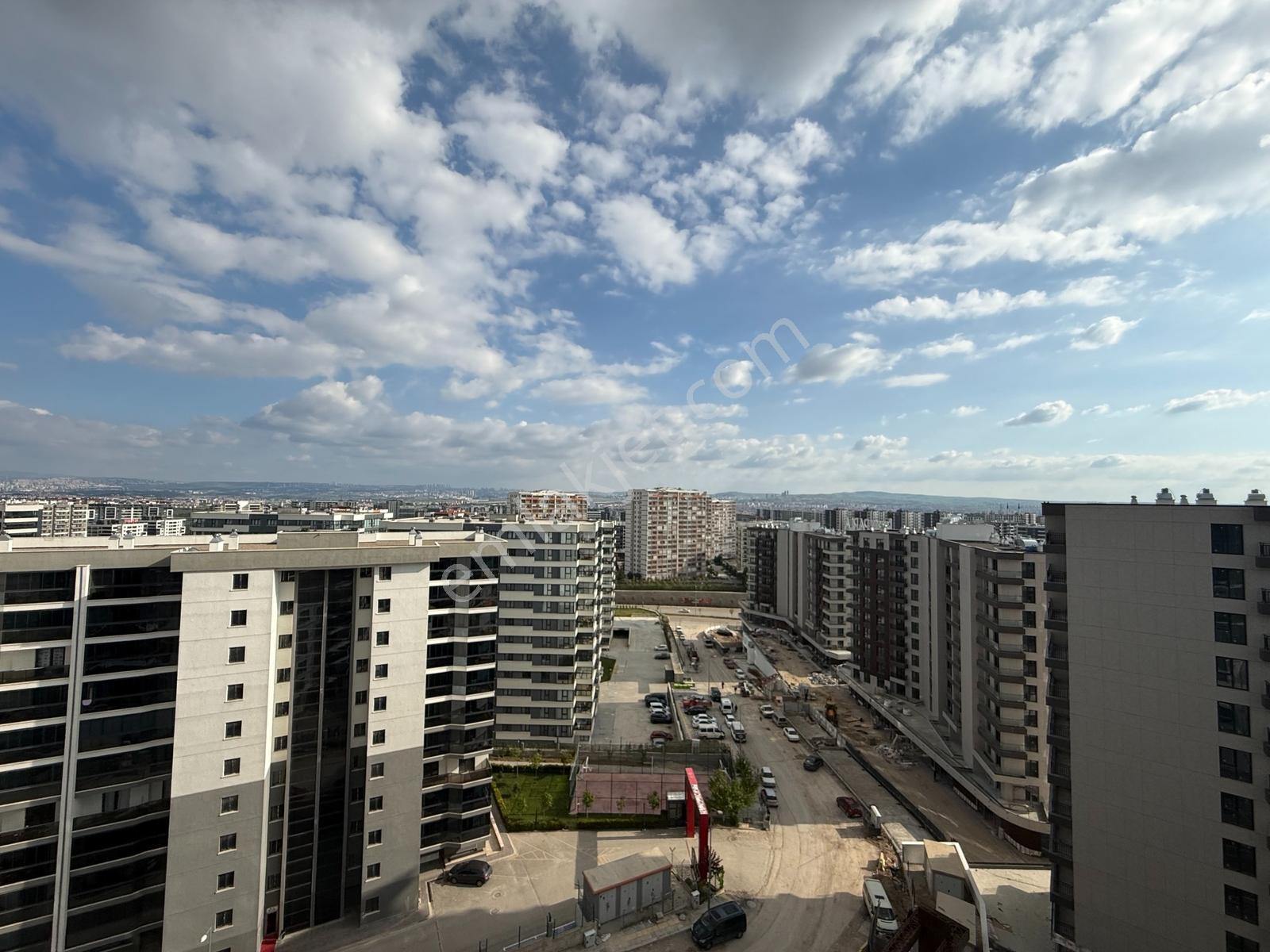 Cumhuriyet Mahallesi Neos Göksu'da Kiralık Sıfır 1+1 Daire - Görsel 2