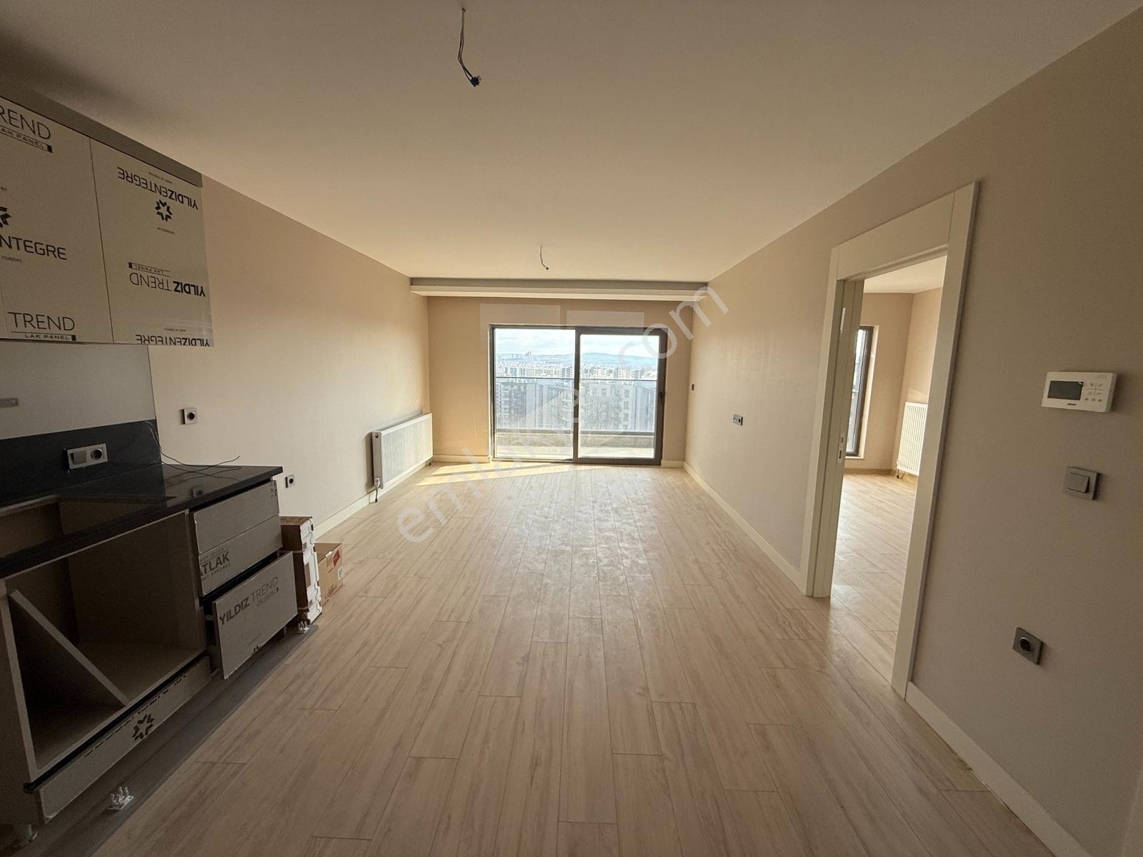 Cumhuriyet Mahallesi Neos Göksu'da Kiralık Sıfır 1+1 Daire - Görsel 15