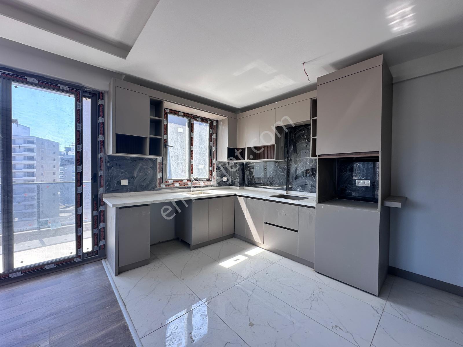 Rw Budurdan Kaçırılmayacak Fırtsat Satılık 1+1 Sıfır Lüks Daire - Görsel 10