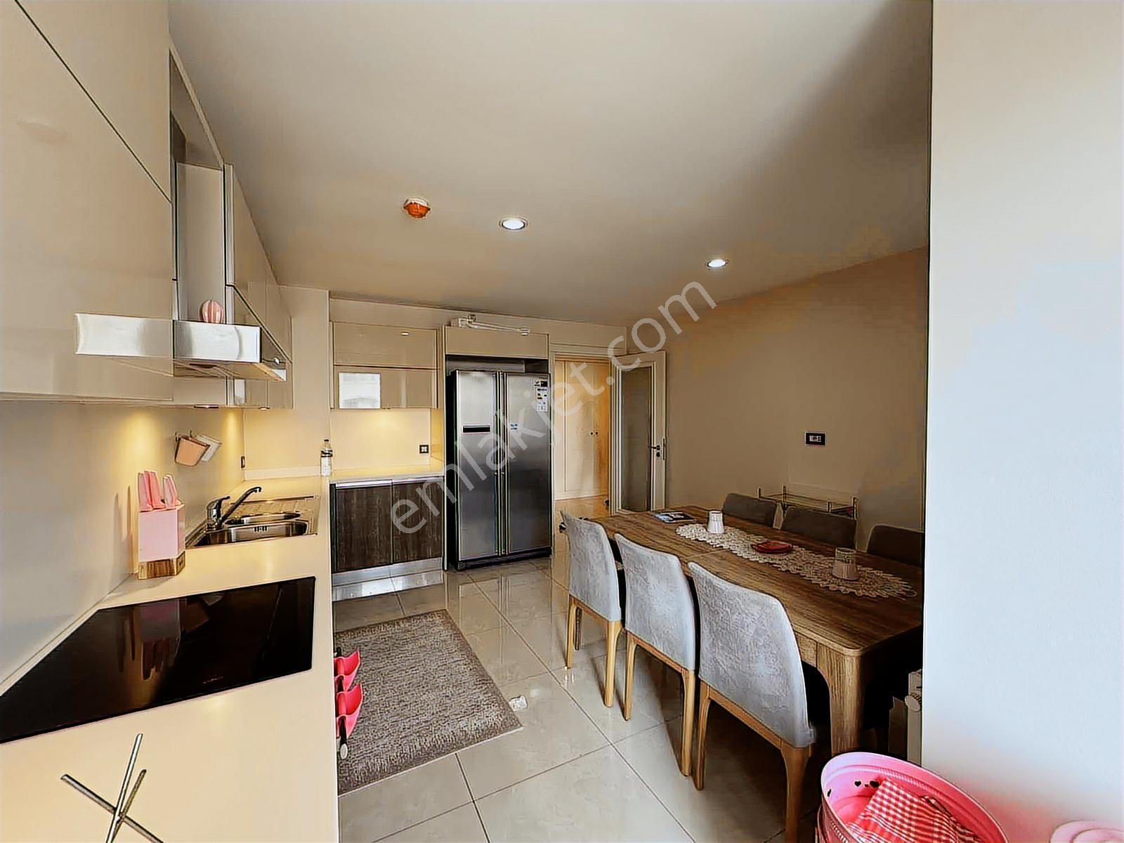 Venezia Da Avm Mnz Full Balkon 230 M2 Eşyalı Kiralık 3+1 Daire - Görsel 3