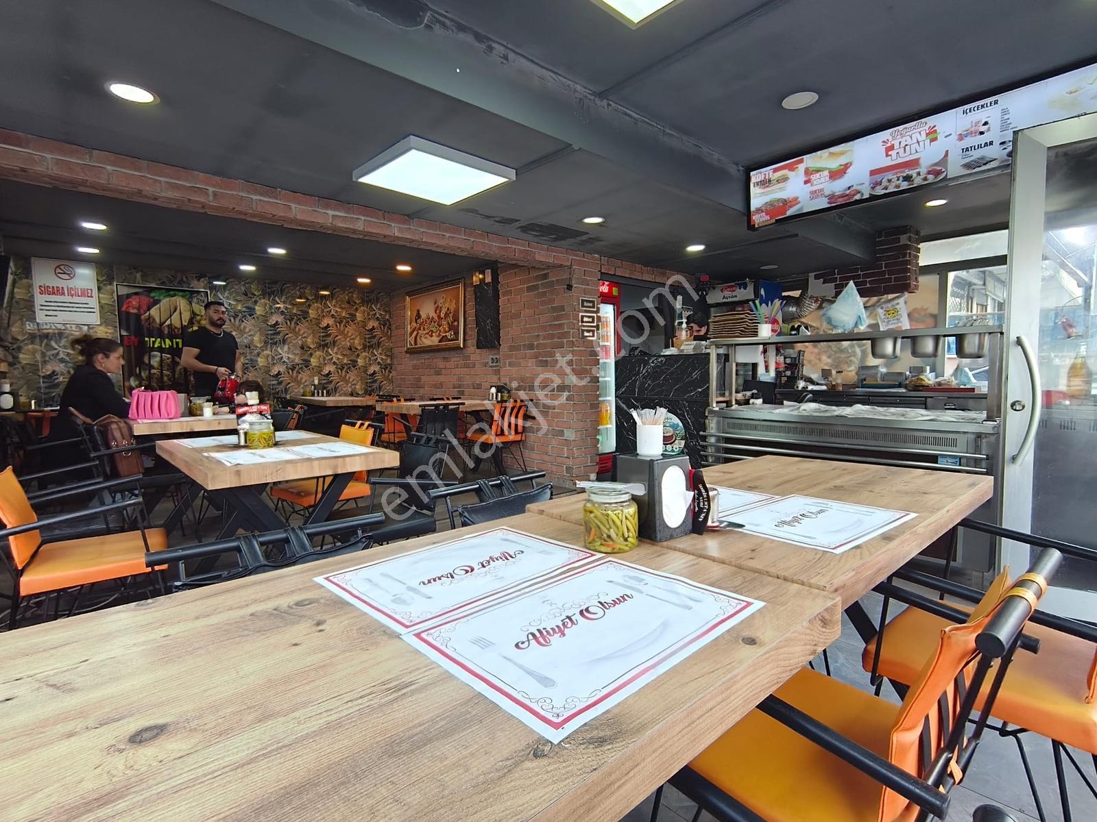 İncirlide Kazançlı Lokasyonda Devren Fast Food&tantuni - Görsel 8