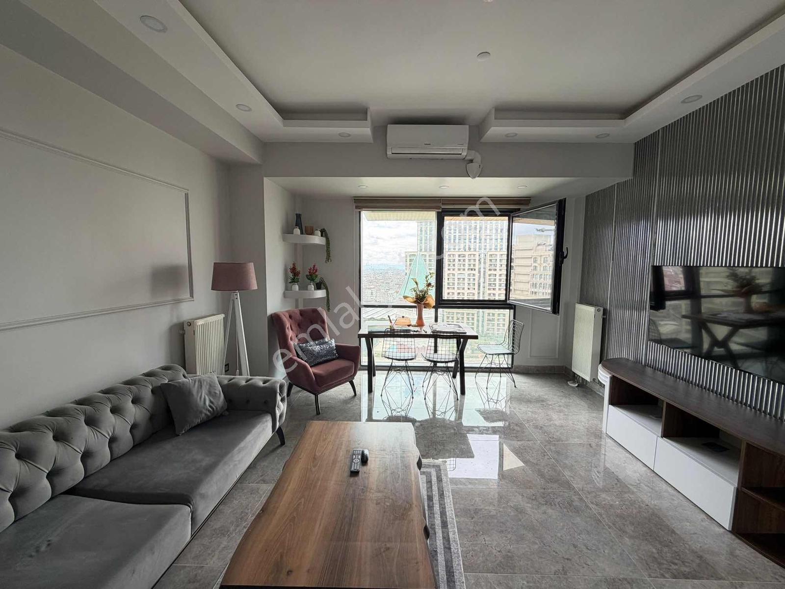 Venezia Da Avm Mnz Oturuma Hazır 1+1 Eşyalı Kiralık Daire - Görsel 16