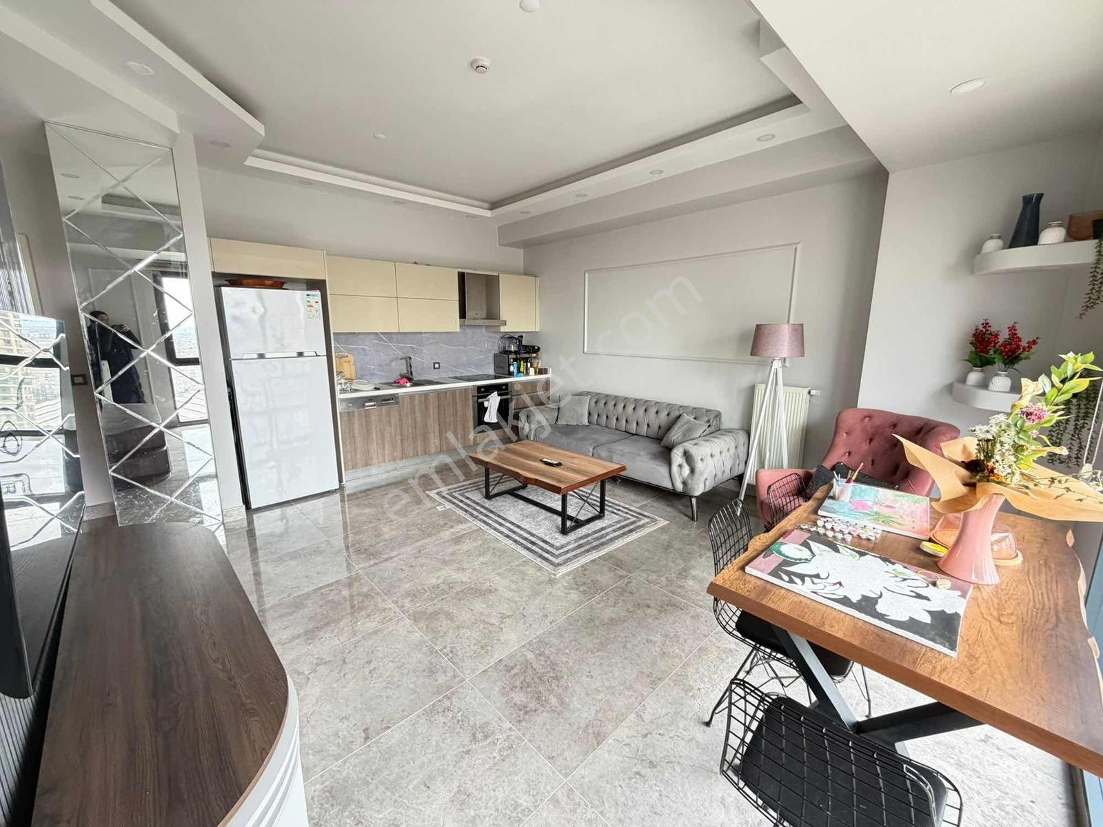 Venezia Da Avm Mnz Oturuma Hazır 1+1 Eşyalı Kiralık Daire - Görsel 5