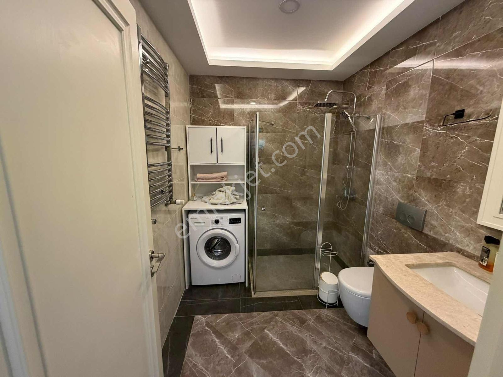 Venezia Da Avm Mnz Oturuma Hazır 1+1 Eşyalı Kiralık Daire - Görsel 7