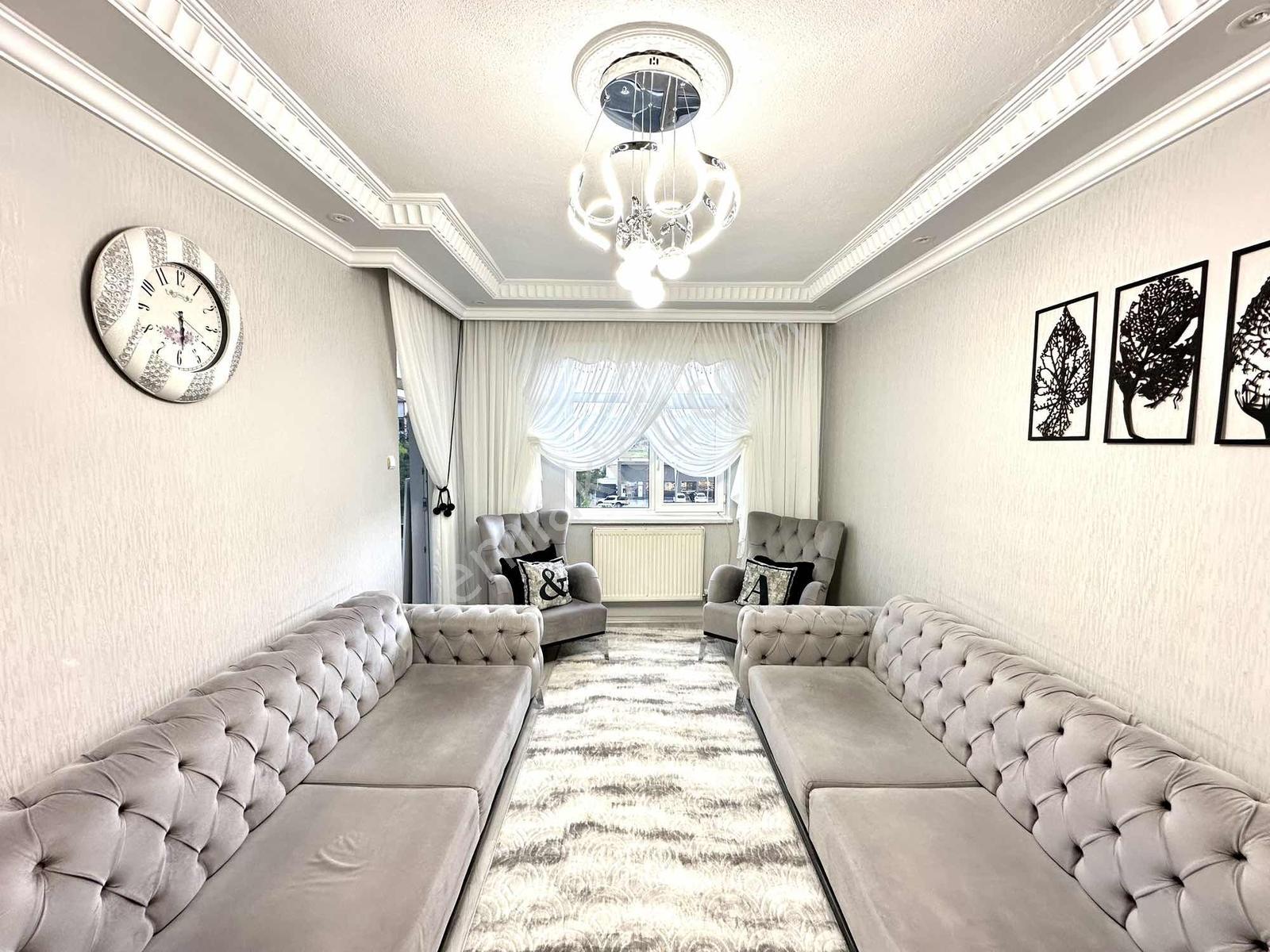 An-ka'dan Eskişehir Yolu Üzeri 3+1 Full Yapılı Asansörlü Daire